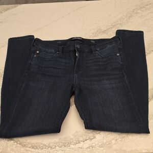 Liverpool Dark Skinny Jeans